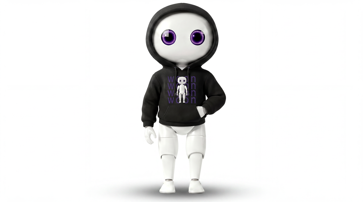 The Quadwoople Hoodie